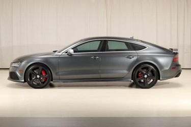 2015 Audi Rs 7 Quattro Awd