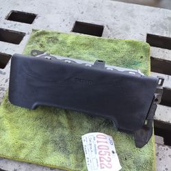 2020 Toyota Prius prime left knee bag