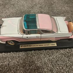 Ford Fairlane Crown Victoria 1955 In Great Condition