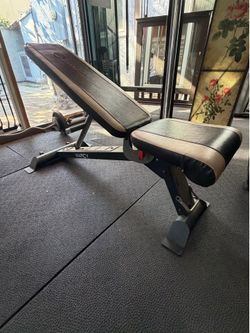 Workout Bench