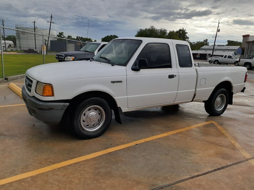 2001 Ford Ranger