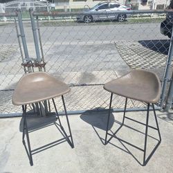 Pottery Barn Brenner Bar Stool