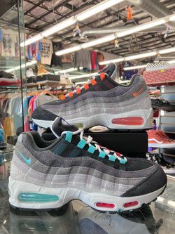 Nike Air Max 95 OG Big Bubble Greedy