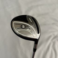 WOMENS FLEX, Adams Idea 5 Fairway Wood, Right Handed
