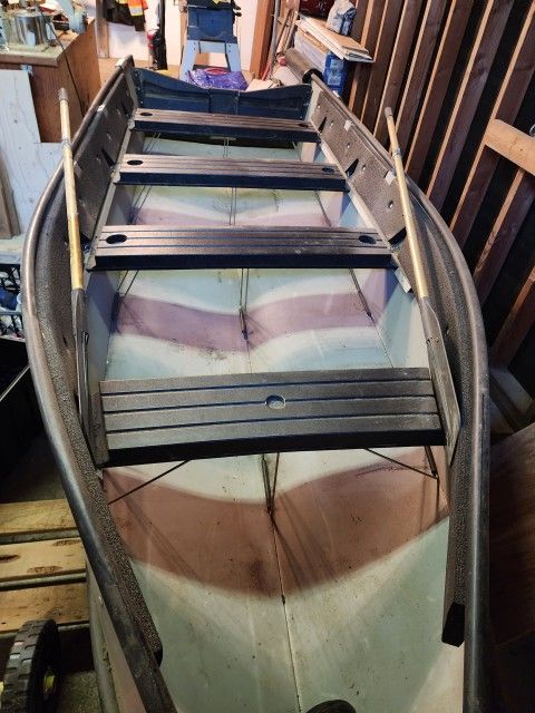 2006 Porta Boat With Yamaha Motor