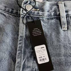 Straight Leg Jeans “NEW”