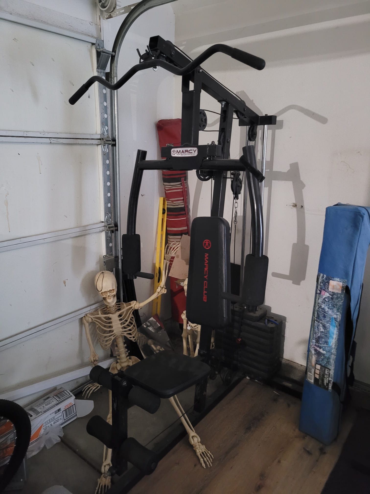 🏋️♂️ Marcy Multifunction Steel Home Gym - $200 OBO
