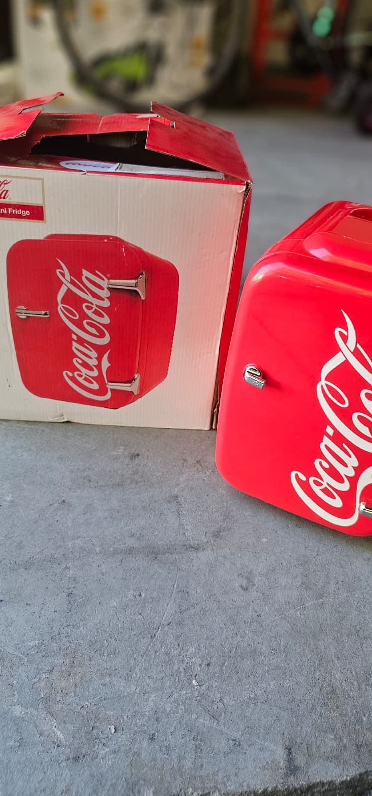 mini fridge for car