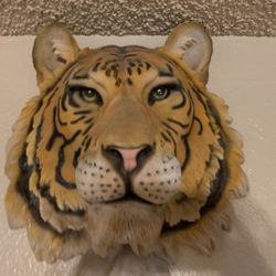 Tiger Decoration