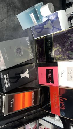 Perfumes