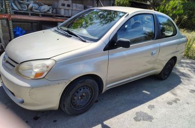 2003 Toyota Echo