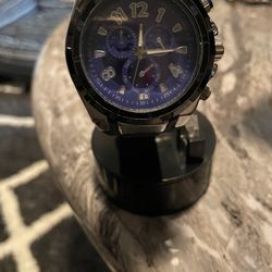 Men’s purple face sports Watch new