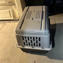 Large Dog Kennel 
