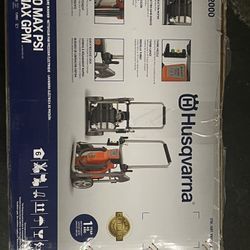 Pressure Washer