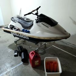 1994 Seadoo SPX (Nearly Complete)