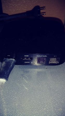 Apple tv box no remote