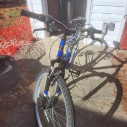 Huffy 26inch Bike Mint Condition 