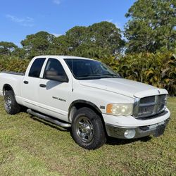 2003 Dodge Ram 2500