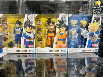 Dragon Ball S.H.Figuarts