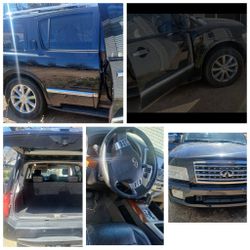 2010 Infiniti Qx56
