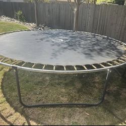 12 Ft Jumpzylla Trampoline 