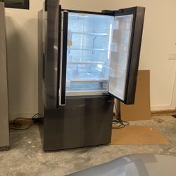 New Frigidaire double doors Refrigerator 