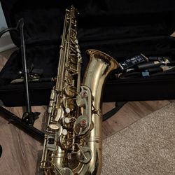 Tenor Sax