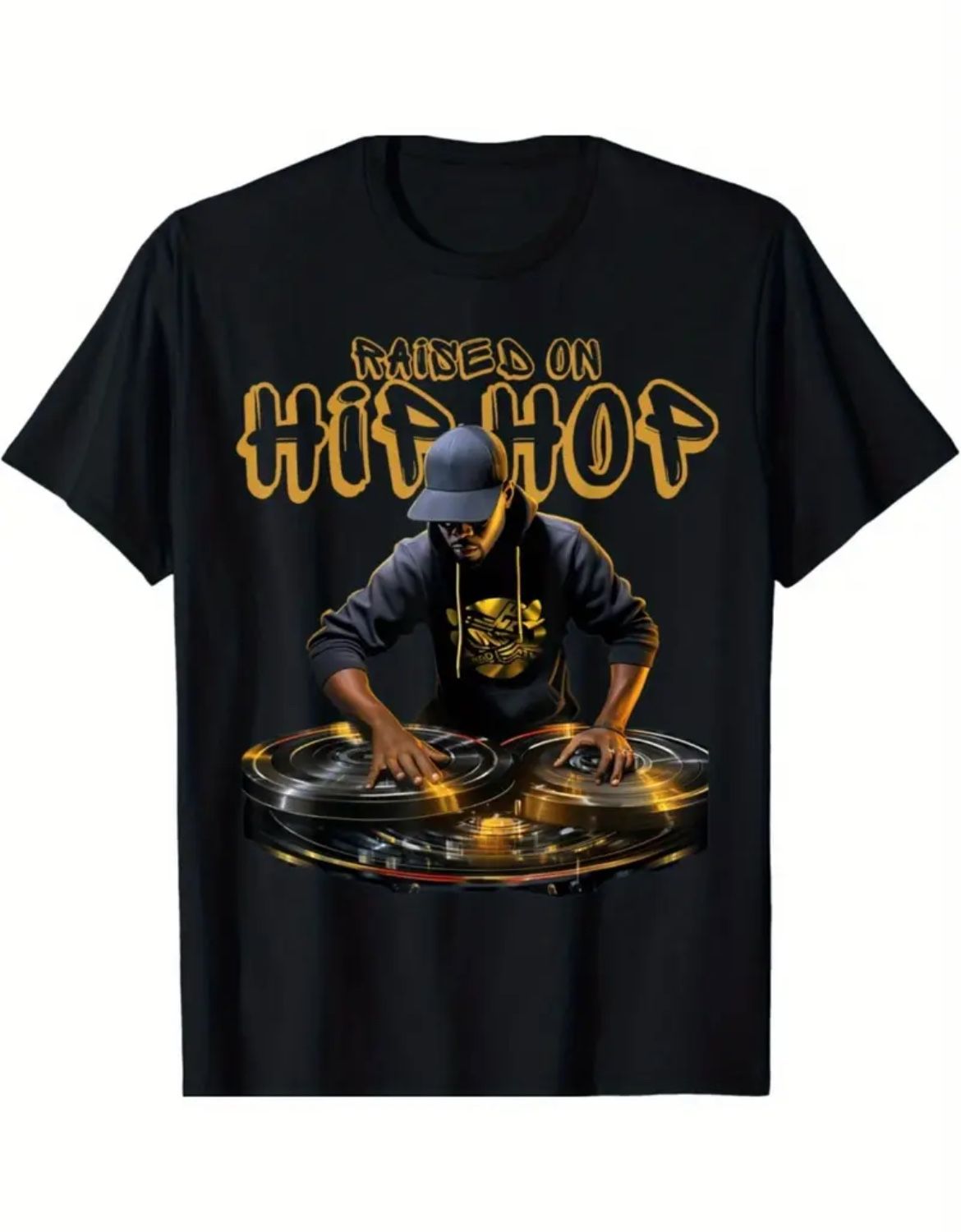 Hip Hop T-shirt (XXL)