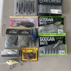 Fishing Tackle 