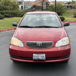 2007 Toyota Corolla