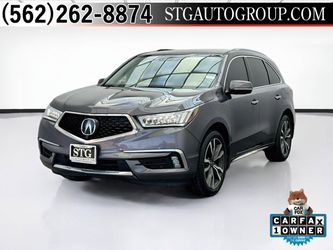 2020 Acura Mdx
