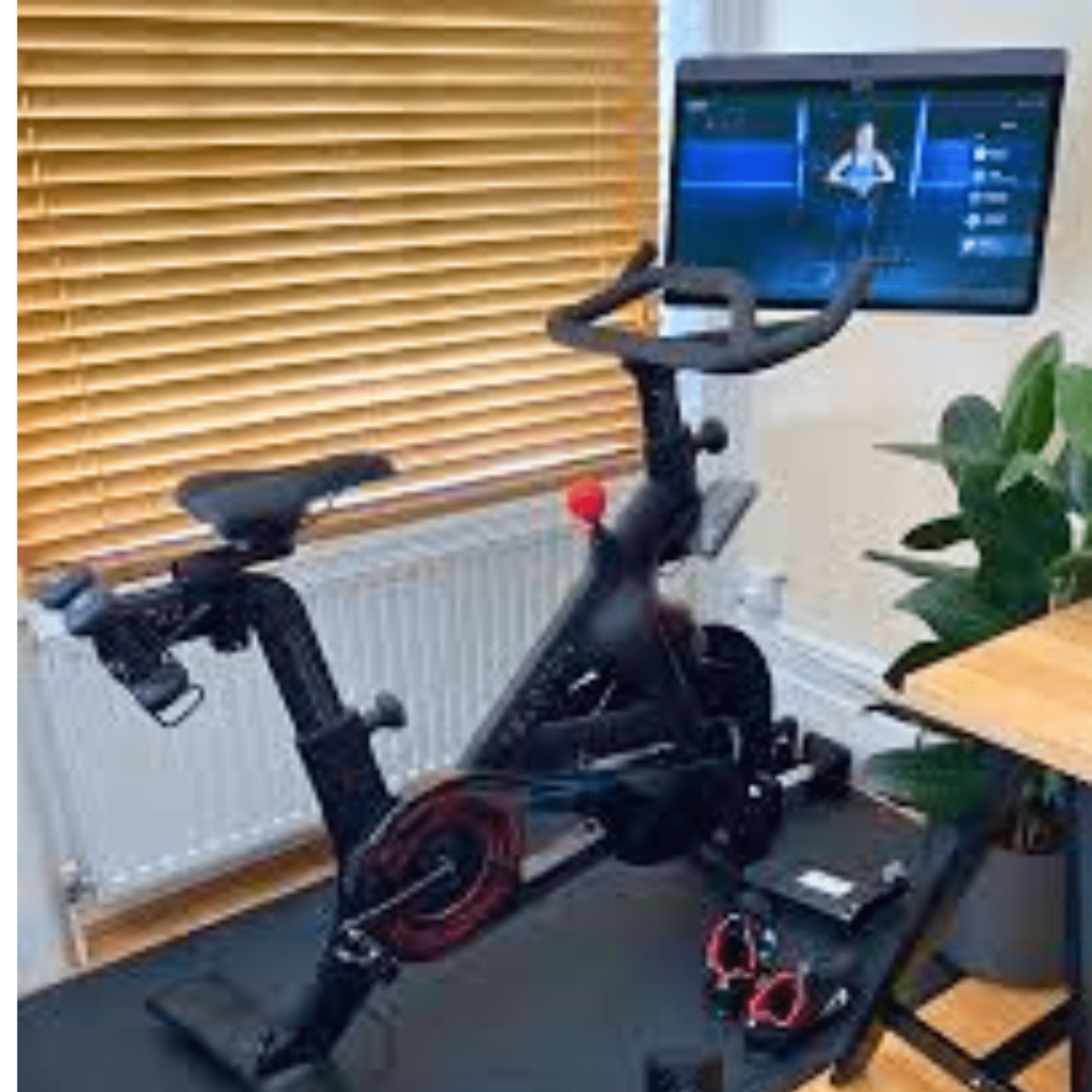 Like-New 2022 Peloton Bike Plus, ~19 Rides, Bronx NY