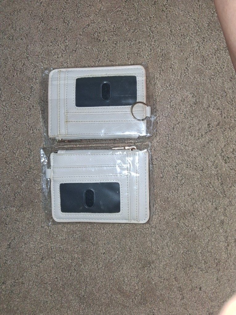 Key Chain Wallets 5 Bucks Each