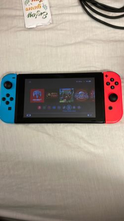 Nintendo Switch bundle
