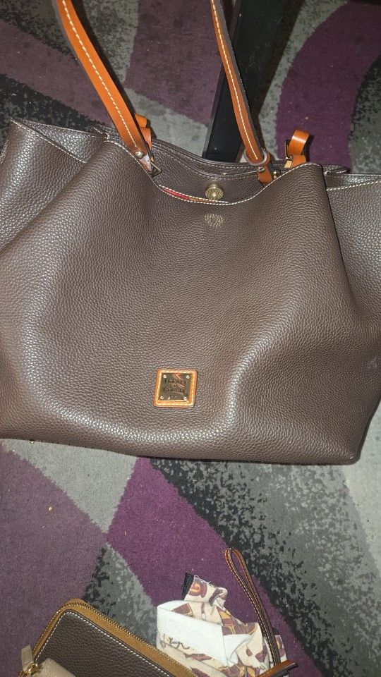 Rooney @bourke Bag Brand New