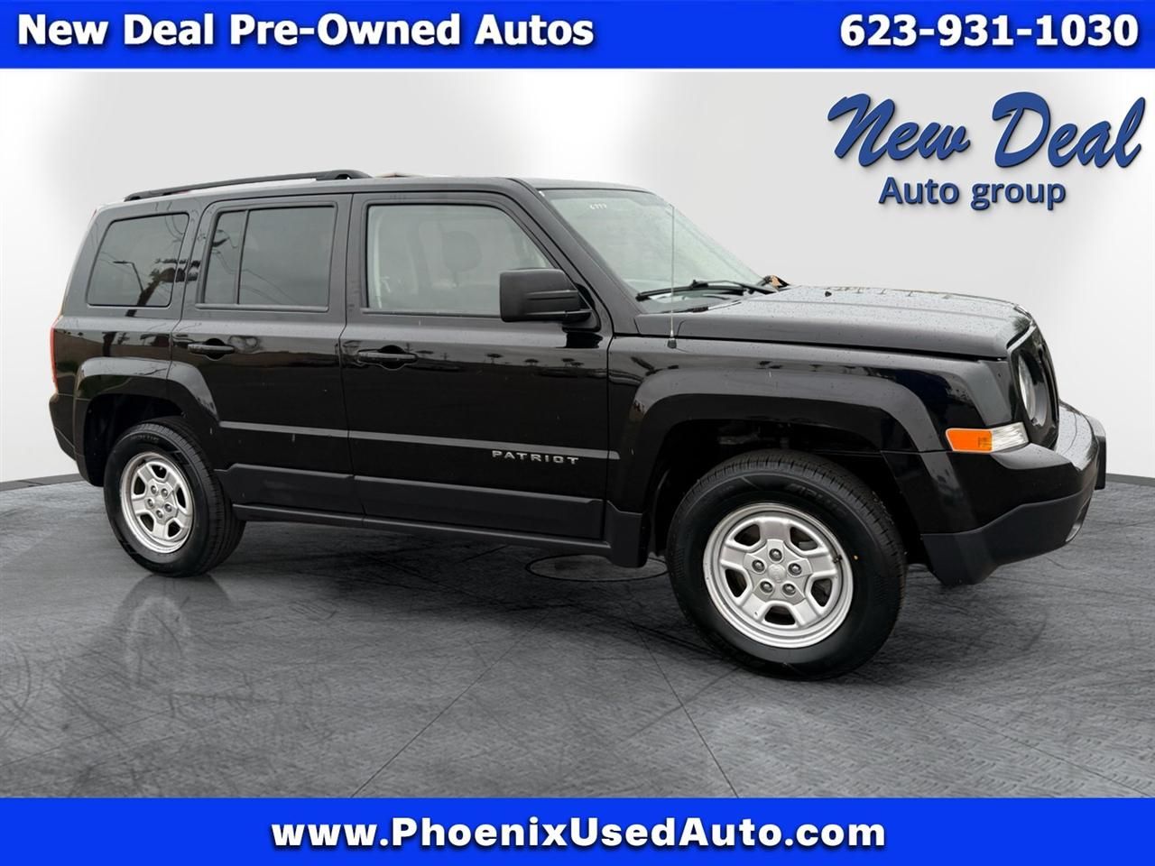 2015 Jeep Patriot