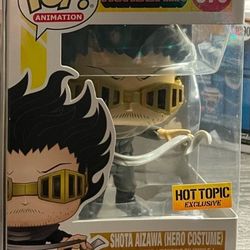 Aizawa MHA Funko