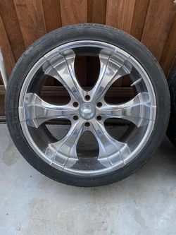 6-Bolt Rims  