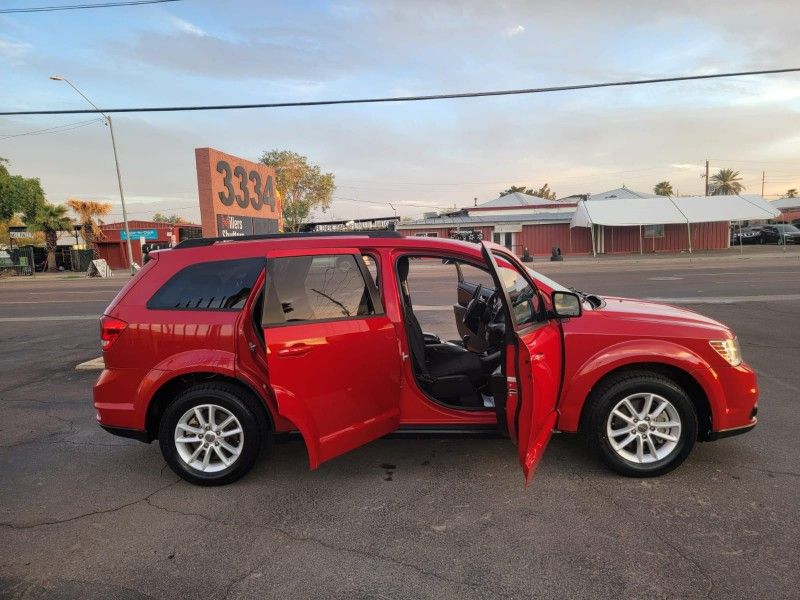 2015 Dodge Journey