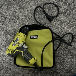 Ryobi Drill D43 