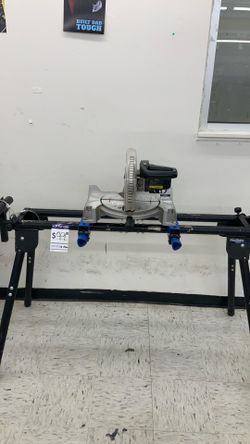Delta table saw