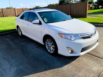Great - Toyota Camry XLE