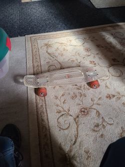 Snitto Skateboard