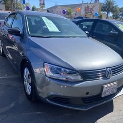 2012 Volkswagen Jetta