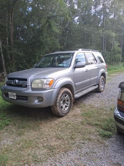 2005 Toyota Sequoia