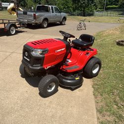 Craftsman Riding Lawn Mower 2017