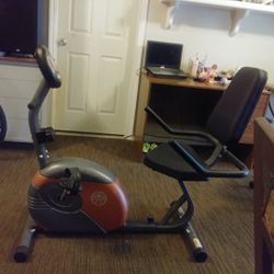 Exercise Bike Marcy