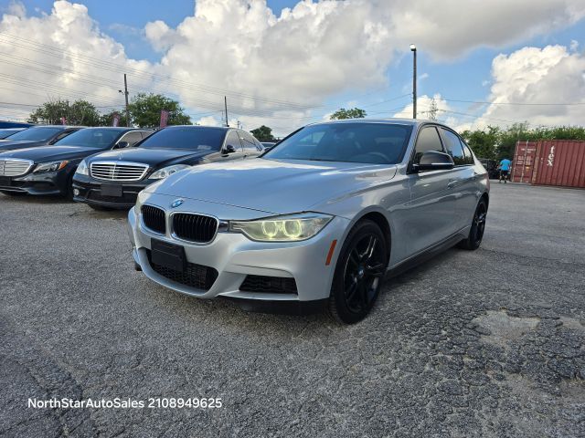 2013 BMW 3 Series