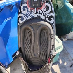 Cyclone Hydroslide Knee Board 