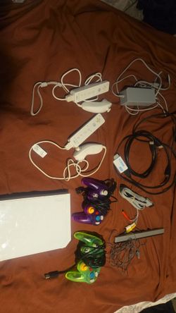 Wii mod